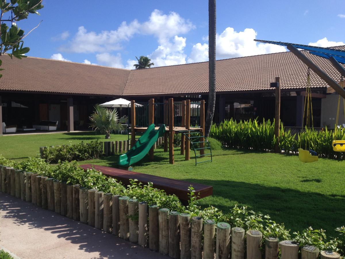 Moderno Flat Malawi Aparthotel Pôrto das Galinhas Buitenkant foto