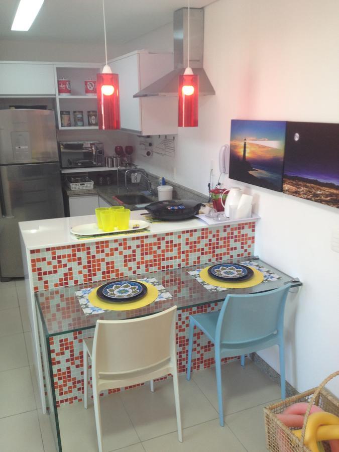 Moderno Flat Malawi Aparthotel Pôrto das Galinhas Buitenkant foto