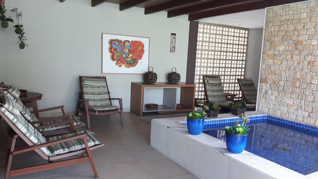 Moderno Flat Malawi Aparthotel Pôrto das Galinhas Buitenkant foto