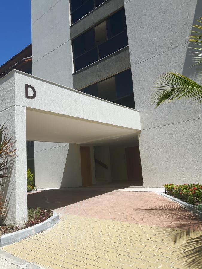 Moderno Flat Malawi Aparthotel Pôrto das Galinhas Buitenkant foto