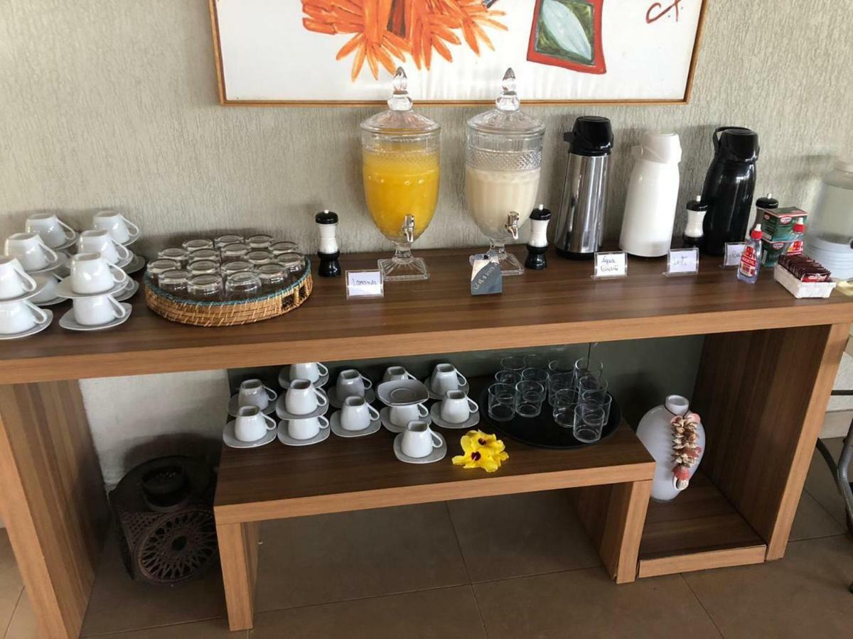 Moderno Flat Malawi Aparthotel Pôrto das Galinhas Buitenkant foto